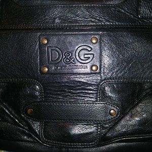 D&G Dolce & Gabbana handbag